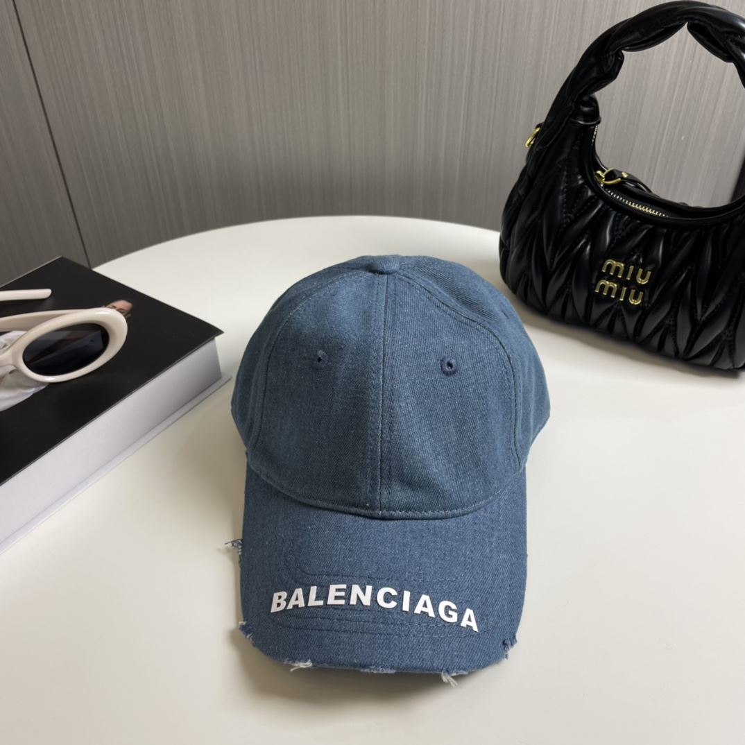 Balenciaga Caps